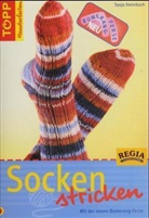 Tanja Steinbach - Socken stricken