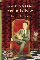 COLFER, Eoin Colfer - Artemis Fowl, Der Geheimcode