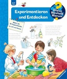 Angela Weinhold, Angela Weinhold - Wieso? Weshalb? Warum?, Band 29: Experimentieren und Entdecken