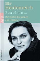 Elke Heidenreich - Best of also.