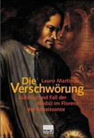 Lauro Martines - Die Verschwörung
