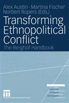Alex Austin, Martin Fischer, Martina Fischer, Norbert Ropers - Transforming Ethnopolitical Conflict