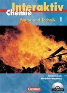 Halldis Alxneit, Rüdiger Blume, Ingo Eilks, Claus Bolte, Ingo Eilks - Chemie interaktiv - 1: Schülerbuch, m. CD-ROM