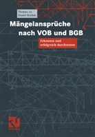 Thoma Ax, Thomas Ax, Daniel Heiduk - Mängelansprüche nach VOB und BGB