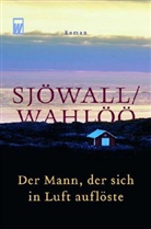 Maj Sjöwall, Per Wahlöö - Der Mann, der sich in Luft auflöste