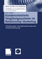 Sven Tuzovic - Kundenorientierte Vergütungssysteme im Relationship Marketing