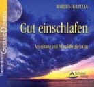 Marlies Holitzka - Gut Einschlafen, 1 Audio-CD (Hörbuch)