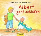 Kisten Boie, Silke Brix - Albert geht schlafen