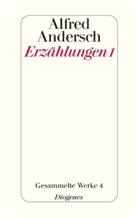 Alfred Andersch, Diete Lamping, Dieter Lamping - Gesammelte Werke - Bd. 4/1: Erzählungen 1