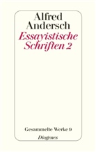 Alfred Andersch, Diete Lamping, Dieter Lamping - Gesammelte Werke - Bd. 9/2: Essayistische Schriften 2