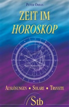 Peter Orban - Zeit im Horoskop