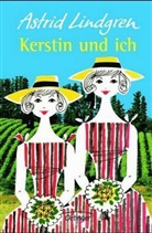 Jan Buchholz, Astrid Lindgren, Jan Buchholz, Else von Hollander-Lossow - Kerstin und ich
