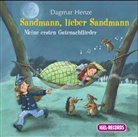 Dagmar Henze - Sandmann, lieber Sandmann, 1 Audio-CD (Livre audio)