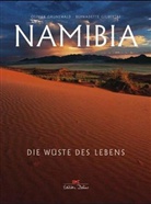 Bernadette Gilbertas, Olivier Grunewald - Namibia