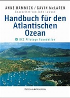 Anne Hammick, Gavin McLaren - Handbuch für den Atlantischen Ozean
