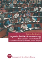 Ingrid Burdewick - Jugend - Politik - Anerkennung
