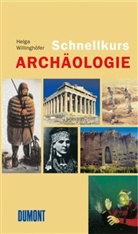 Helga Willinghöfer - Archäologie