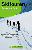 Wolfgang Pohl, Christof Schellhammer - Skitouren