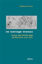 Katharina Fietze - Im Gefolge Dianas