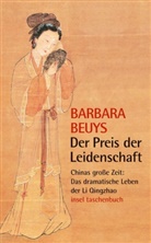 Barbara Beuys, Ekkehard Mai - Der Preis der Leidenschaft