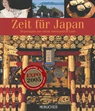 Gert Anhalt - Zeit für Japan