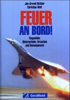 Jan-Arwed Richter, Christian Wolf - Feuer an Bord!