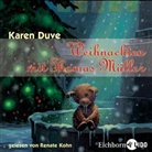 Karen Duve, Renate Kohn - Weihnachten mit Thomas Müller, 1 Audio-CD (Audio book)