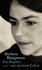 Barbara Honigmann - Ein Kapitel aus meinem Leben