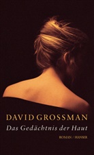 David Grossman - Das Gedächtnis der Haut