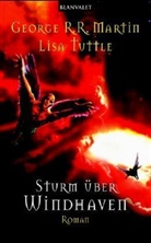 George R. R. Martin, Lisa Tuttle - Sturm über Windhaven