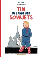 Herge, Hergé - Tim und Struppi - Bd.0: Tintin Chez les Soviets (Carlsen)