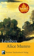 Alice Munro - Alice-Munro-Lesebox