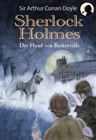 Arthur C Doyle, Arthur C. Doyle, Arthur Conan Doyle - Sherlock Holmes, Der Hund von Baskerville