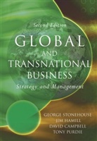 Campbell, David Campbell, David (University of Newcastle upon Tyne Campbell, Hamill, Jim Hamill, Jim (University of Strathclyde) Hamill... - Global and Transnational Business
