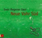 Sven Regener, Sven Regener - Neue Vahr Süd (Audiolibro)