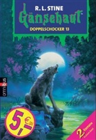 R. L. Stine, Robert L. Stine - Gänsehaut Doppelschocker - Bd. 13: Gänsehaut - Doppelschocker. Bd.13