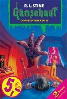 R. L. Stine, Robert L. Stine - Gänsehaut Doppelschocker - Bd. 15: Gänsehaut - Doppelschocker. Bd.15