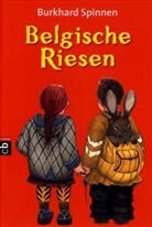 Burkhard Spinnen - Belgische Riesen