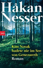 Hakan Nesser, Håkan Nesser - Kim Novak badete nie im See von Genezareth
