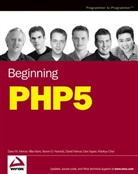 Wankyu Choi, Choi Wankyu, Heow Eide-Goodman, Alla Kent, Allan Kent, Kent Allan... - Beginning Php5