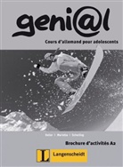 genial - Stufe A2: Brochure d' activites