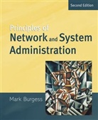 Burgess, M Burgess, Mark Burgess, Mark (Oslo University College Burgess, Mark S. Burgess - Principles of Network and System Administration