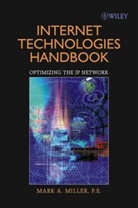 MA Miller, Mark A Miller, Mark A. Miller, Mark A. (Diginet Corporation Miller, MILLER MARK A - Internet Technologies Handbook