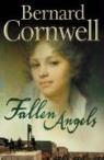 Cornwel, Cornwell, Bernard Cornwell, Kells, Susannah Kells - Fallen Angels
