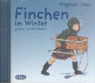 Magdalen Nabb, Uta Hallant - Finchen im Winter, 1 Audio-CD (Audio book)