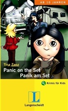 Tina Zang - Panic on the Set - Panik am Set