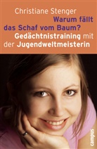 Christiane Stenger - Warum fällt das Schaf vom Baum?