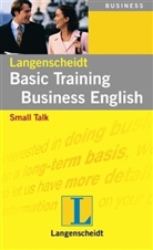 O'Brien Browne - Langenscheidt Basic Training Business English: Small Talk
