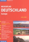Reiseatlas Deutschland, Europa 2005/2006