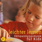 Franz Schuier - Leichter lernen, Audio-CD (Audio book)